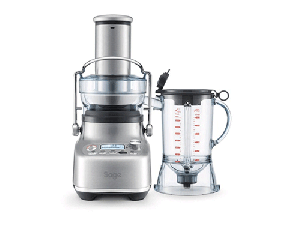 آبمیوه گیری و مخلوط کن فوق حرفه ای پیشرفته SJB815BSS