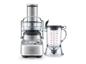 آبمیوه گیری و مخلوط کن فوق حرفه ای پیشرفته سیج مدل SJB815BSS