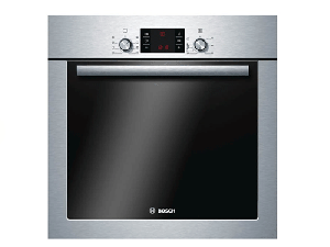 فر توکار بوش مدل HBG43S350I