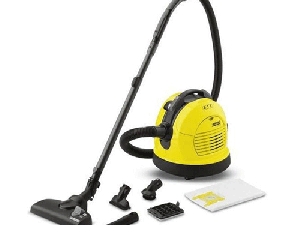 جاروبرقی کارچر مدل VC6