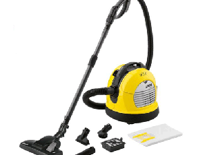 جاروبرقی کارچر مدل VC6 Premium