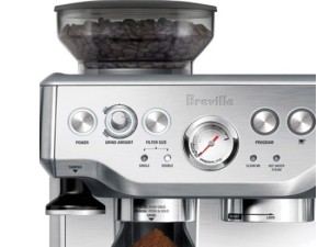 اسپرسوساز برویل مدل BREVILLE BES870BSS