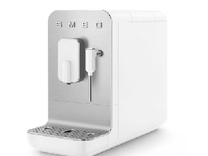 اسپرسوساز اتوماتیک اسمگ رنگ سفید BCC02WHMUK