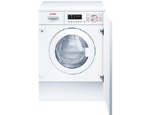 ماشین لباسشویی و خشک کن توکار بوش مدل BOSCH WKD28542EU