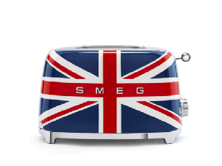 توستر 2 اسلایس طرح پرچم انگلیس اسمگ مدل TSF01