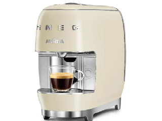 اسپرسوساز کپسولی کرم اسمگ لاواتزا مدل Lavazza Pod Machine