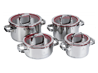 سرویس قابلمه ۸ پارچه دبلیو ام اف مدل Function 4