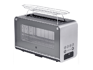 توستر دبلیو ام اف مدل WMF Lono Glass Toaster