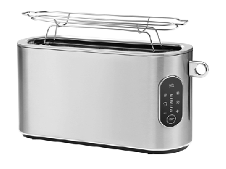 توستر دبلیو ام اف مدل WMF Lumero Toaster Stainless steel