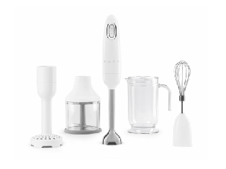 گوشت کوب برقی اسمگ مدل HBF22WH رنگ سفید