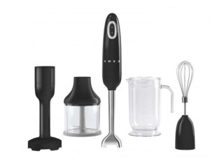 گوشت کوب برقی اسمگ مدل HBF22BL رنگ مشکی