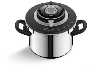 زودپز تفال 6 لیتر نوتریکوک پلاس با سبد Nutricook Plus