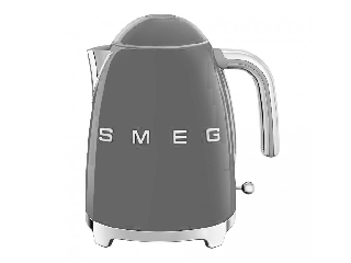 کتری برقی اسمگ رنگ خاکستری مدل KLF03greu