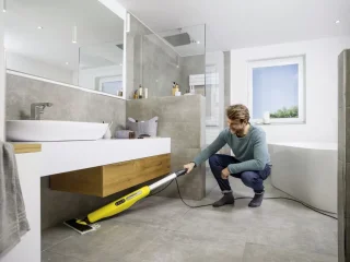 بخارشوی کارچر مدل KARCHER SC3 UPRIGHT EASYFIX