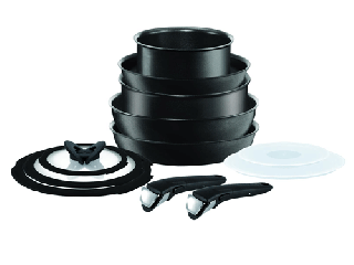 سرویس قابلمه 12 پارچه تفال Ingenio Expertise مدل L6509572