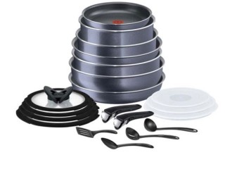 سرویس قابلمه 20 پارچه تفال Ingenio Elegance مدل L2319153