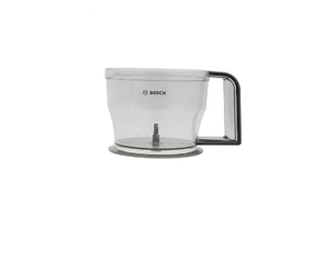 ظرف خردکن همزن عمودی بوش