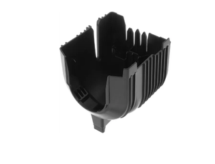 قاب روی موتور جاروبرقی بوش