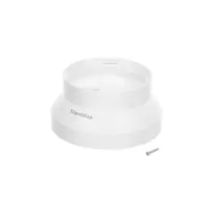 پایه پارچ مخلوط کن سفید