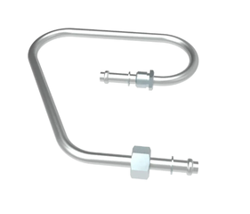 لوله صفحه گاز بوش با کد فنی 11014547