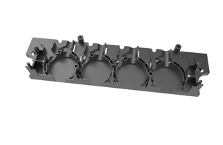 ساپورت شیر صفحه گاز بوش با کد فنی 11013815