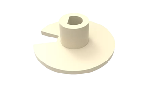 سلکتور شعله صفحه گاز بوش با کد فنی 10000651