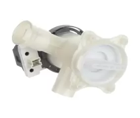 پمپ تخلیه ماشین لباسشویی بوش 8 کیلویی