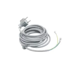 کابل برق لباسشویی بوش با کد 00266722