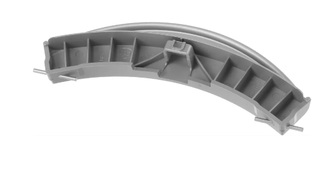 دستگیره 7 کیلویی سیلور لباسشویی بوش با کد فنی 00490903