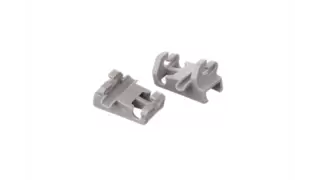 خار سبد بالا ظرفشویی بوش