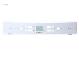 پنل ظرفشویی بوش با کد فنی 11027304