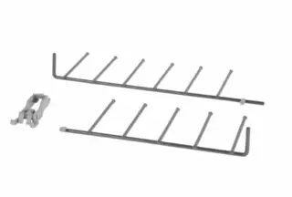 شانه سبد ظرفشویی بوش