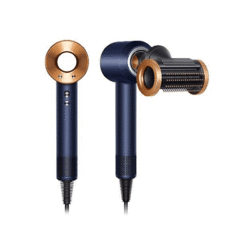 سشوار حرفه ای دایسون مدل HD15 PBBC Supersonic