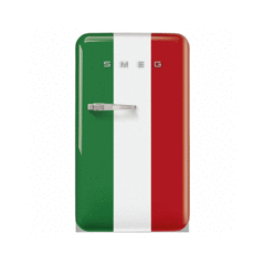 یخچال اسمگ SMEG FAB10 طرح پرچم ایتالیا