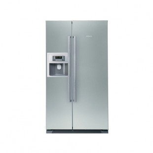 یخچال و فریزر بوش مدل KAN58A704