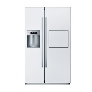 یخچال و فریزر بوش مدل KAD80A104