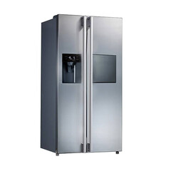 یخچال و فریزر مدیا مدل HC-657WEN