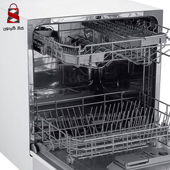 ماشین ظرفشویی رومیزی مدیا مدل WQP8-3802F
