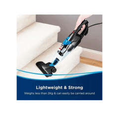 جاروبرقی بیسل BISSELL FEATHERWEIGHT 2 IN 1 VACUUM 2024E