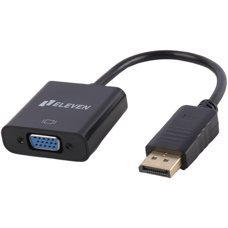 مبدل Display Port به VGA الون مدل CV1003
