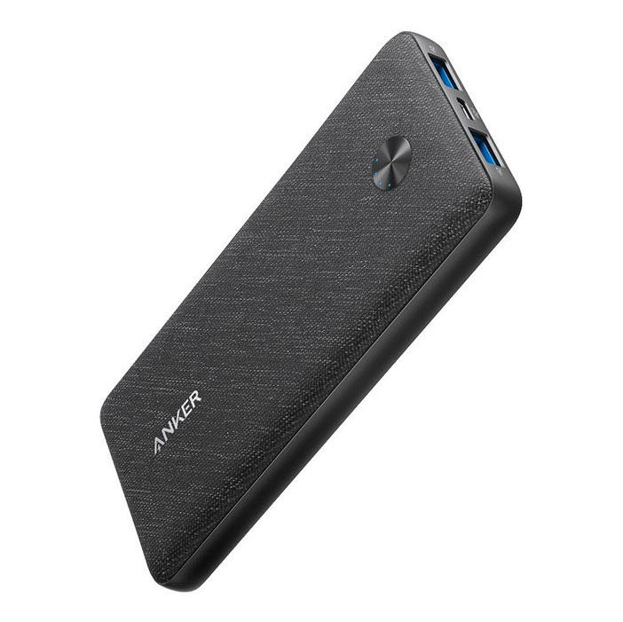 پاوربانک انکر مدل PowerCore III Sense A1248H11 ظرفیت 10000 میلی آمپر ساعت