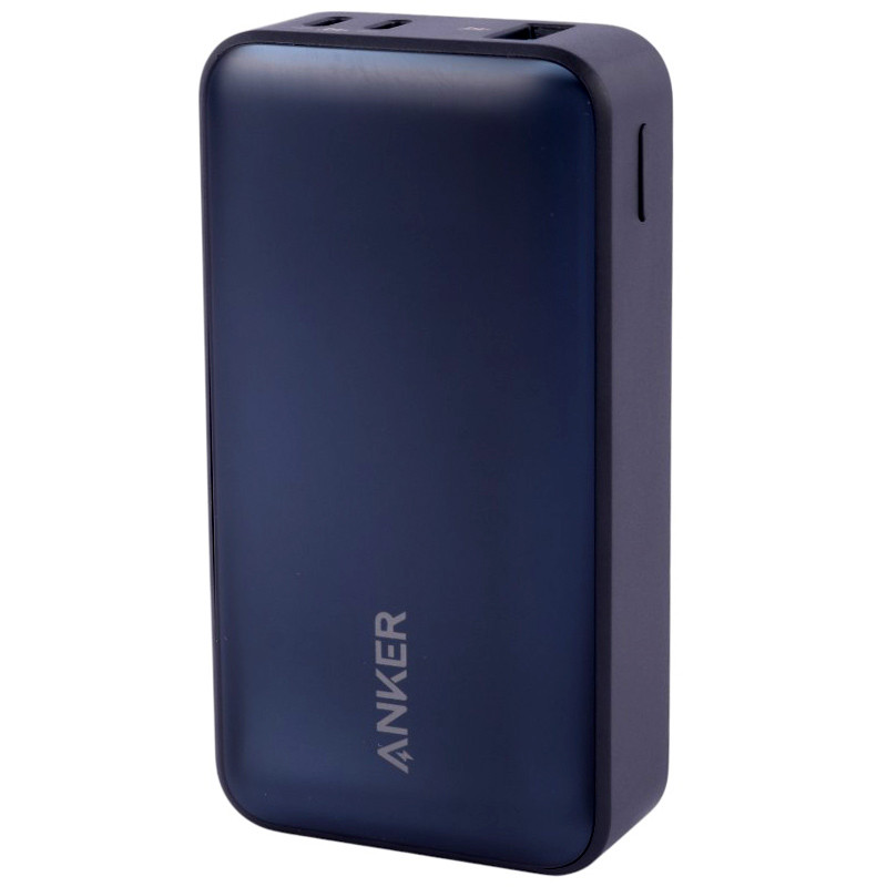 پاور بانک فست شارژ انکر مدل A1256 PD 30W ظرفیت 10000 میلی آمپر ساعت