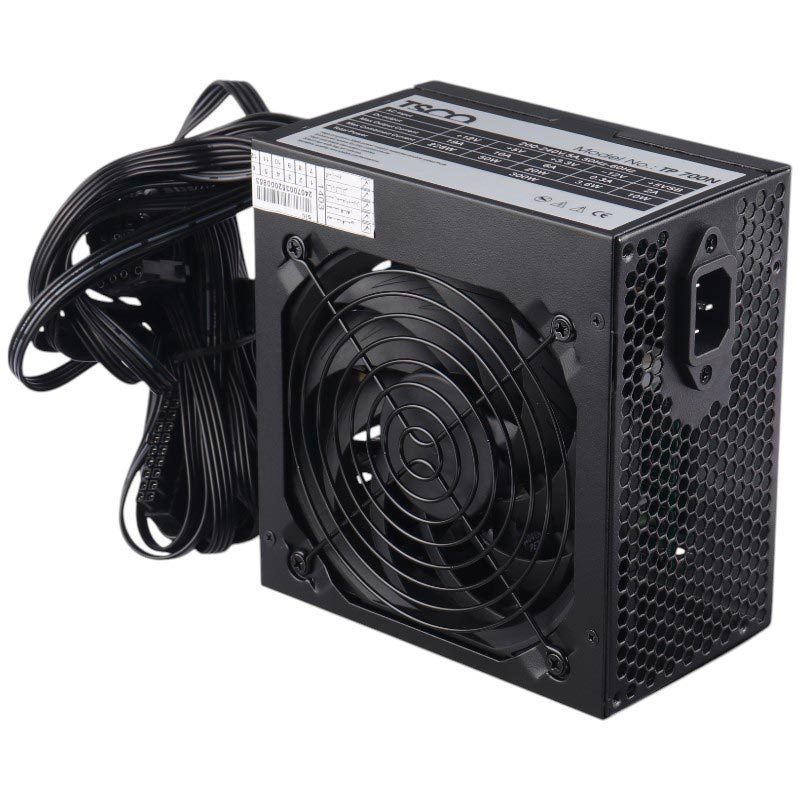 منبع تغذیه کامپیوتر 300 وات تسکو مدل TP 700N