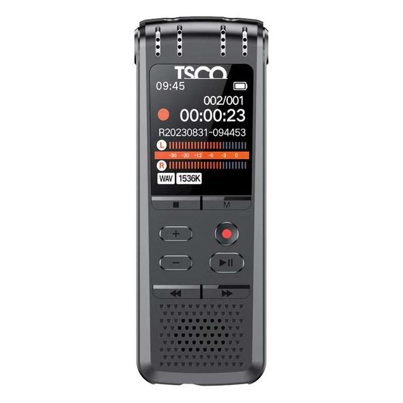 رکوردر تسکو 16GB مدل  TR 905