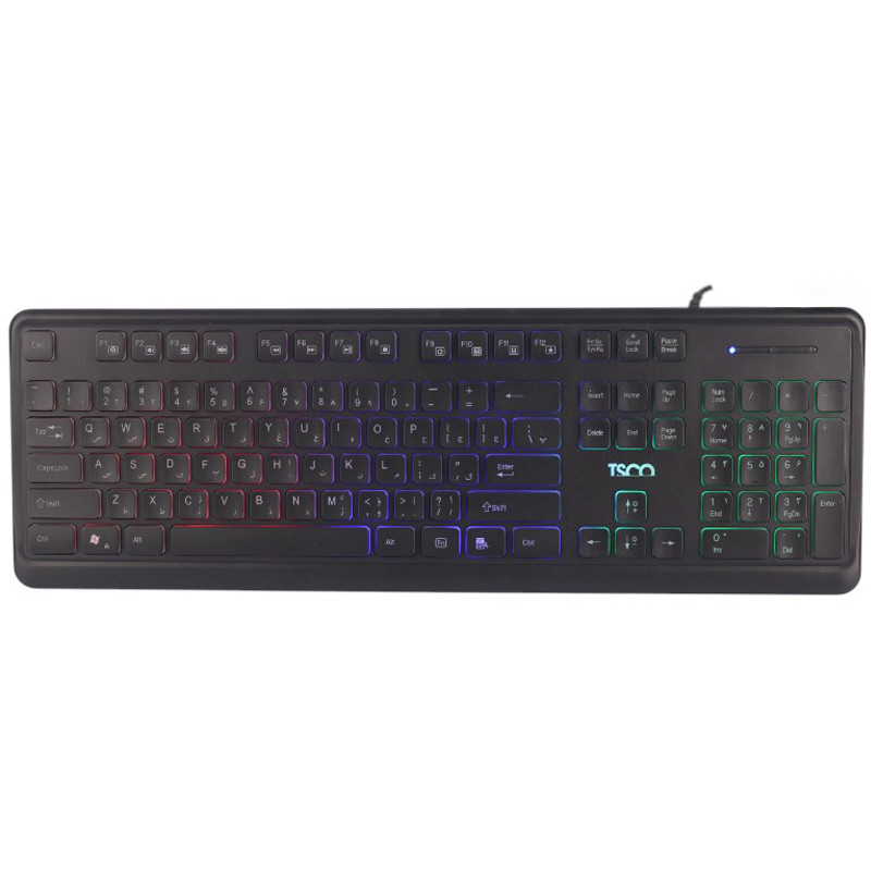 کیبورد تسکو مدل TK 8046