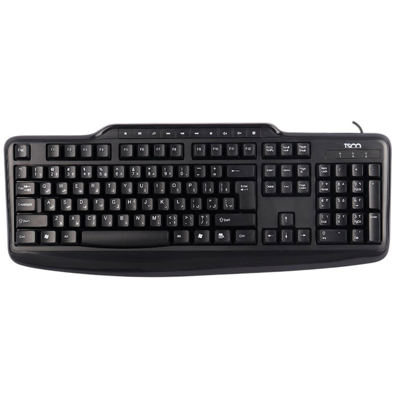 کیبورد تسکو مدل TK 8048