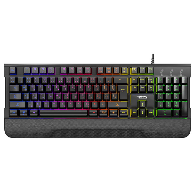 کیبورد تسکو مدل  TK 8085GA