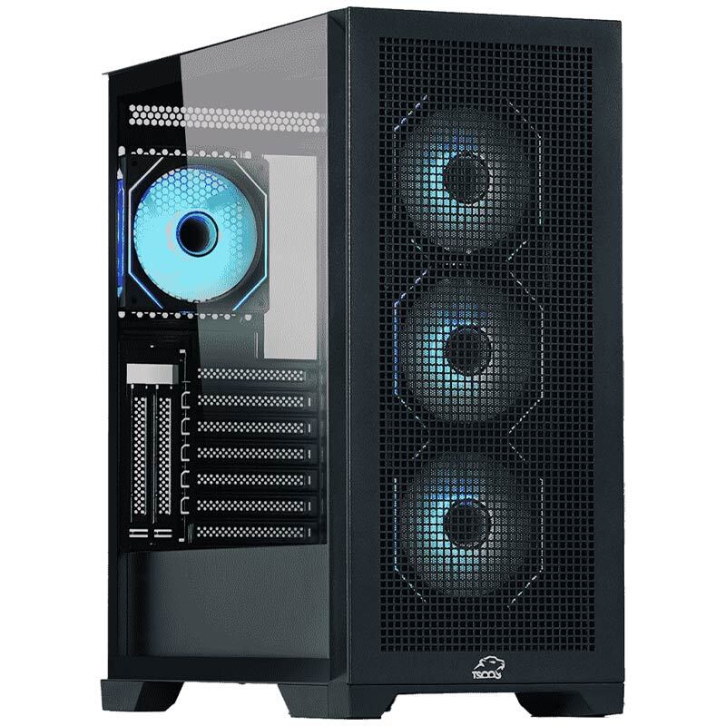 کیس کامپیوتر تسکو مدل  GC 4510