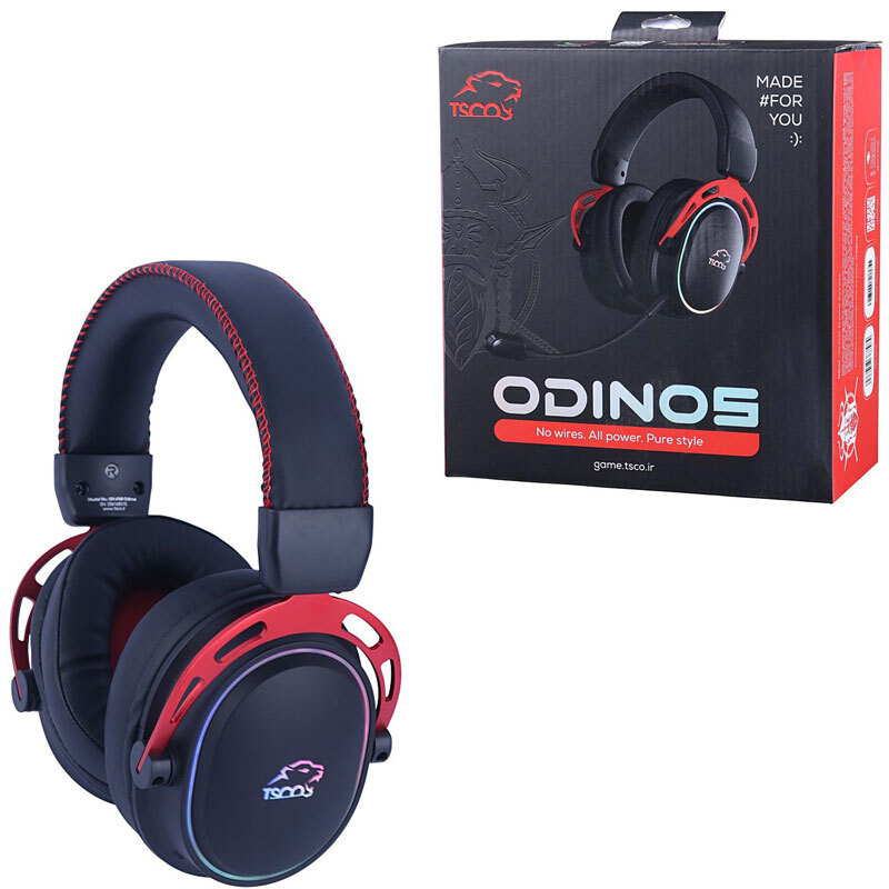 هدست گیمینگ  تسکو مدل  GH 6168 Odinos