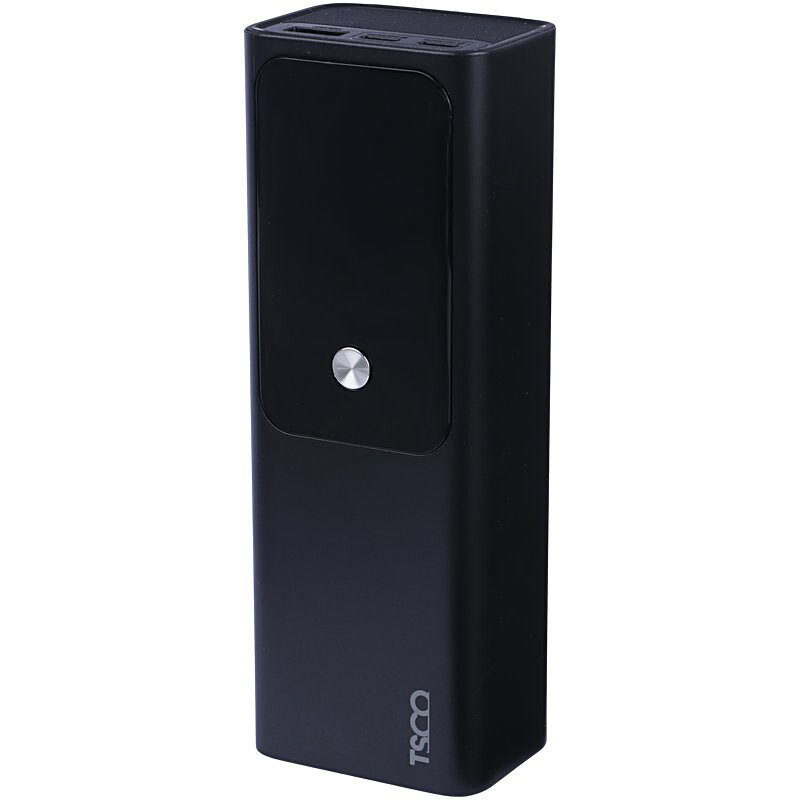 پاور بانک فست شارژ تسکو مدل TP 2004 PD 100W ظرفیت 20000 میلی آمپر ساعت